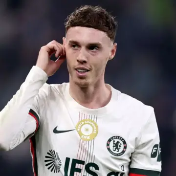 بالمر: انتقالي إلى مانشستر يونايتد يثير ضحكي